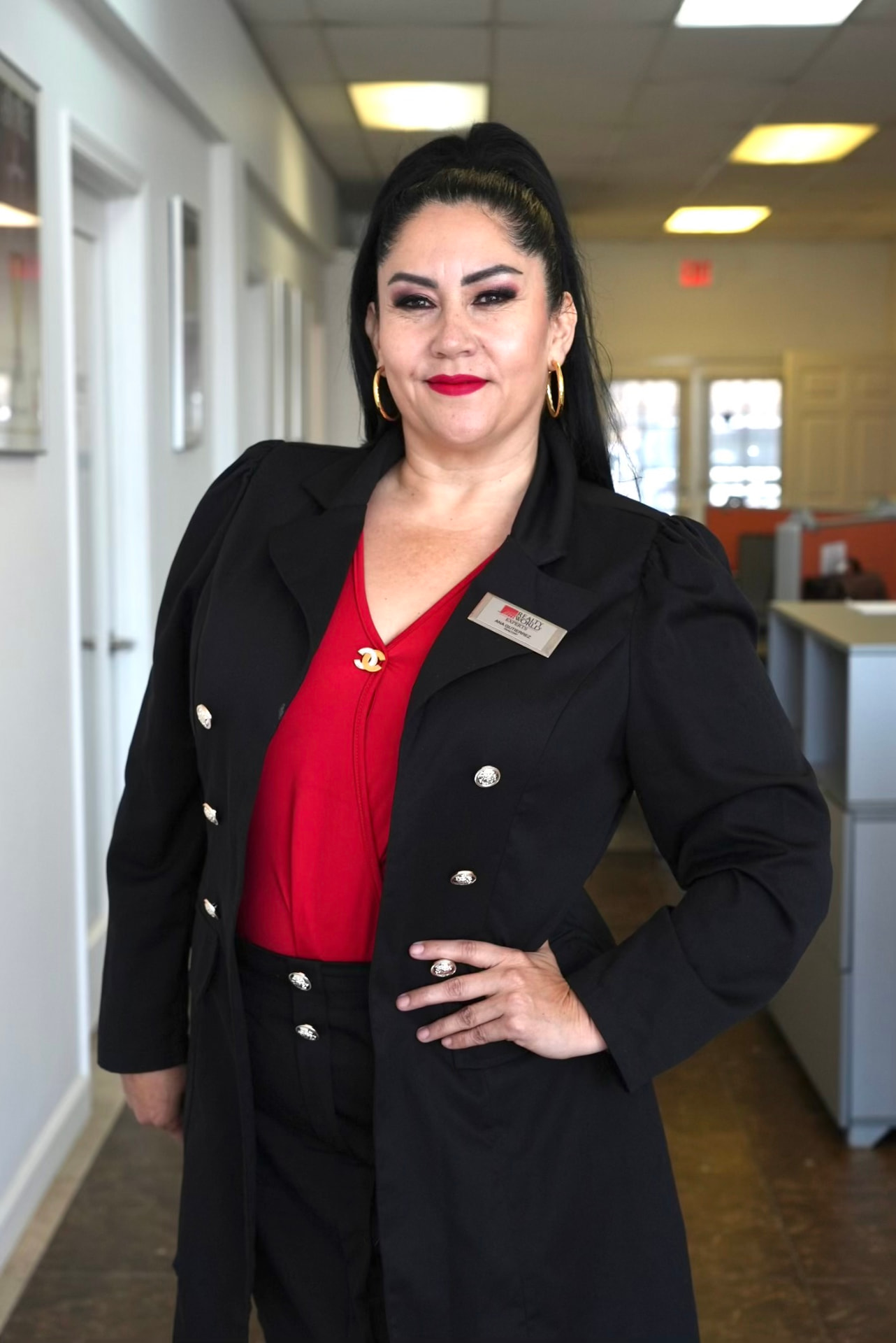 Ana B. Gutierrez, REALTOR